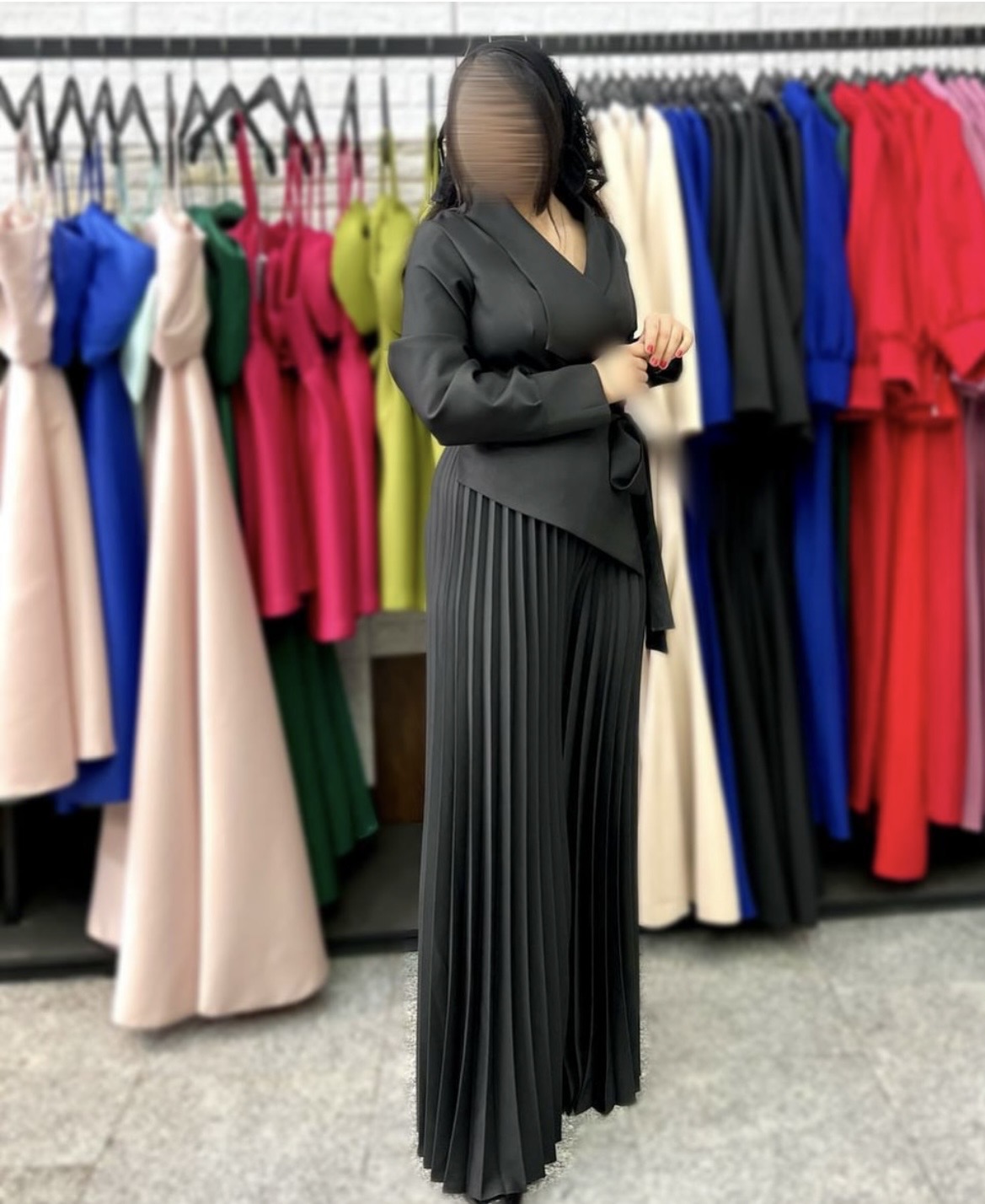 اورال پلیسه مشکی