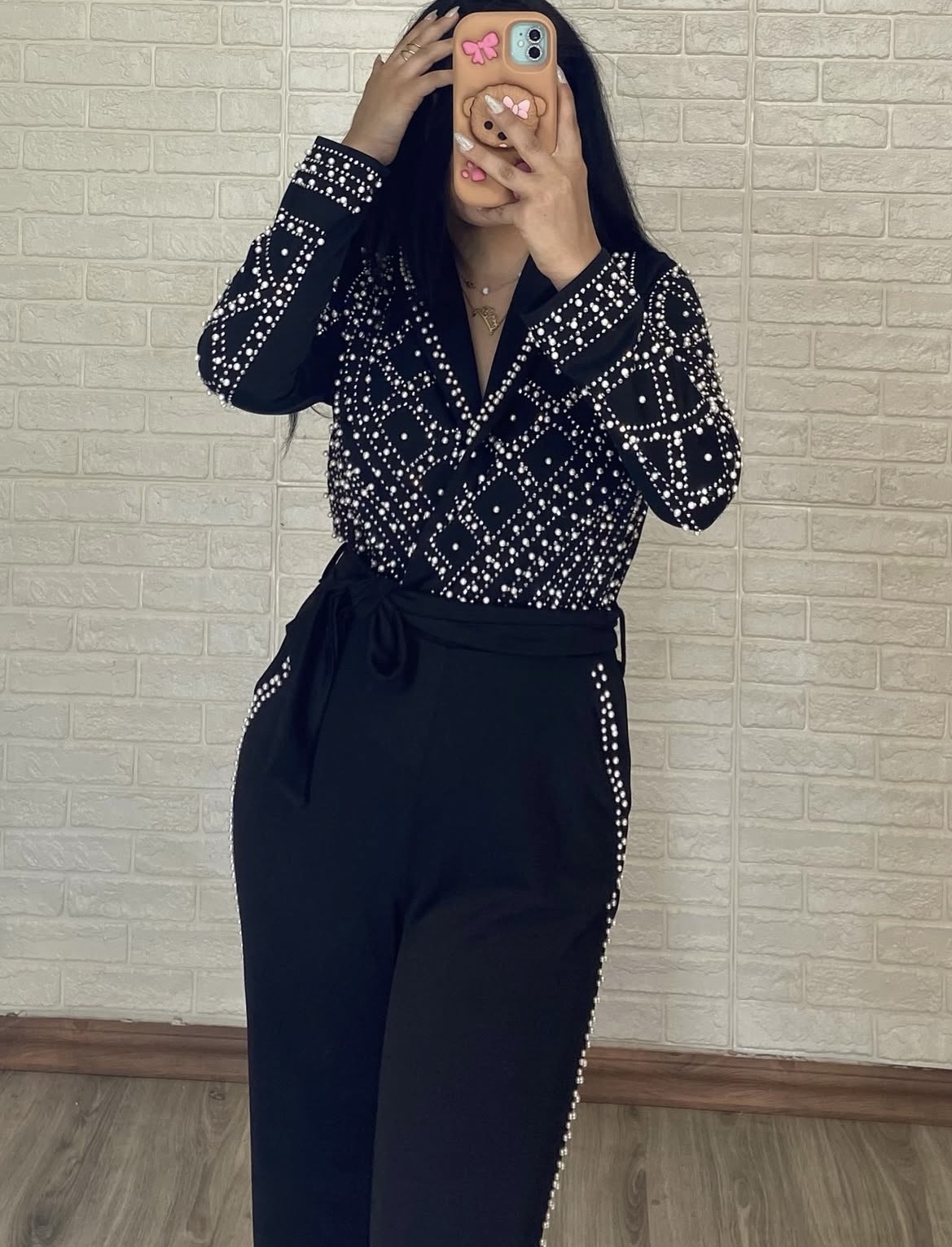 اورال مرواریدی مشکی